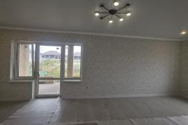 Дом с ремонтом 