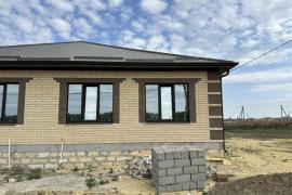 Коттедж 105 м² на участке 3 сот.