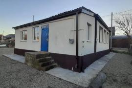 Дом 80 м² на участке 5 сот.