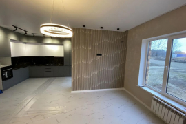 Дом 105 м² на участке 3 сот.