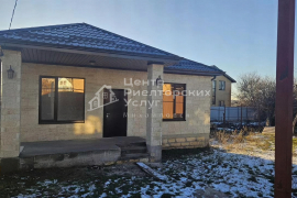 Дом 100 м² на участке 5 сот.