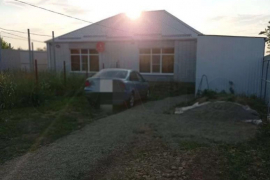 Коттедж 52 м² на участке 4,5 сот.