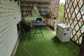 Дом 100 м² на участке 8 сот.