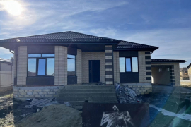 Дом 152 м² на участке 6 сот.