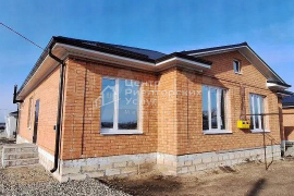 Коттедж 110 м² на участке 3 сот.