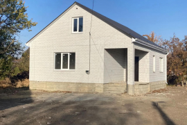 Дом 90 м² на участке 6 сот.