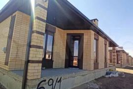 Коттедж 110 м² на участке 3 сот.