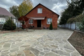 Дом 111 м² на участке 6,3 сот.