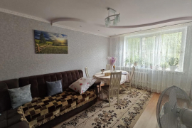 3-к. квартира, 59 м², 2/5 эт.