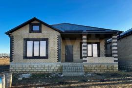 Дом 136 м² на участке 4 сот.