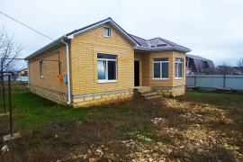 Дом 137 м² на участке 6 сот.