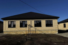 Коттедж 112 м² на участке 3 сот.