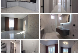 Дом 130 м² на участке 4 сот.