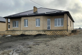 Коттедж 110 м² на участке 3 сот.