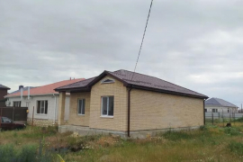 Дом 75 м² на участке 4 сот.