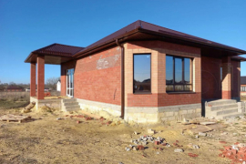 Дом 120 м² на участке 4,5 сот.