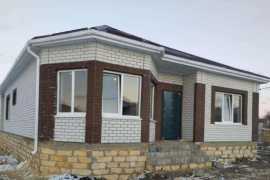 Дом 130,4 м² на участке 5,6 сот. на продажу в Михайловске | Купить дом в Михайловске | Авито