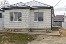 Дом 102 м² на участке 5 сот.