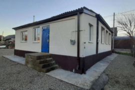 Дом 64 м² на участке 5 сот. 