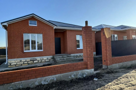 Дом 120 м² на участке 4,5 сот.