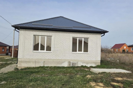 Дом 120 м² на участке 6 сот.