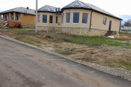 Дом 100 м² на участке 3 сот.