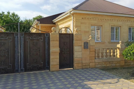 Дом 110 м² на участке 13,5 сот.