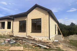 Дом 90 м² на участке 5 сот.