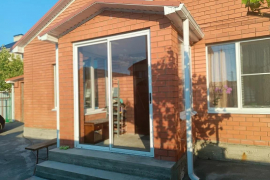 Дом 80 м² на участке 3 сот.