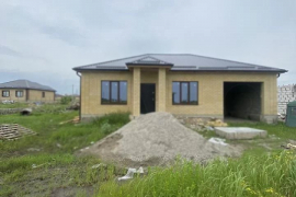 Дом 130 м² на участке 6 сот.