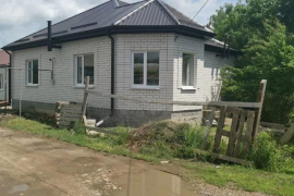 Дом 100 м² на участке 4 сот.