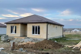 Дом 103 м² на участке 9 сот.