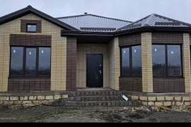 Дом 147 м² на участке 4,3 сот.