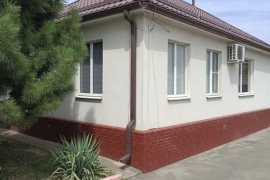 Дом 82 м² на участке 9,7 сот.