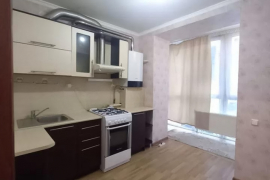 1-к. квартира, 31,9 м², 1/6 эт.