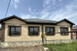 Коттедж 100 м² на участке 3 сот.