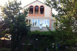 Дом 350 м² на участке 4 сот.