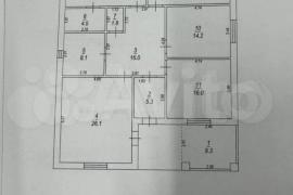 Дом 145 м² на участке 4,5 сот.