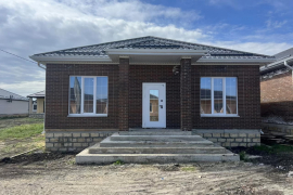 Дом 142 м² на участке 4,5 сот.