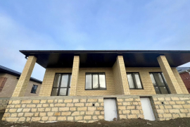 Дом 110 м² на участке 3 сот.