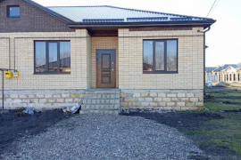 Коттедж 116 м² на участке 3,5 сот.