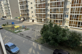 1-к. квартира, 34,4 м², 3/6 эт.