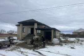 Дом 120 м² на участке 6 сот.