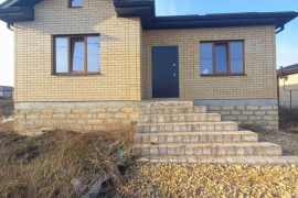 Дом 130 м² на участке 4 сот.