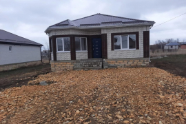 Дом 130,4 м² на участке 5,6 сот.