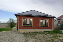 Дом 110 м² на участке 5,5 сот.