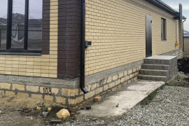 Коттедж 113 м² на участке 3 сот.