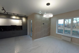 Коттедж 105 м² на участке 3 сот.