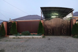 Коттедж 75 м² на участке 5 сот.