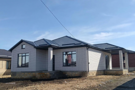 Дом 130 м² на участке 4,5 сот.